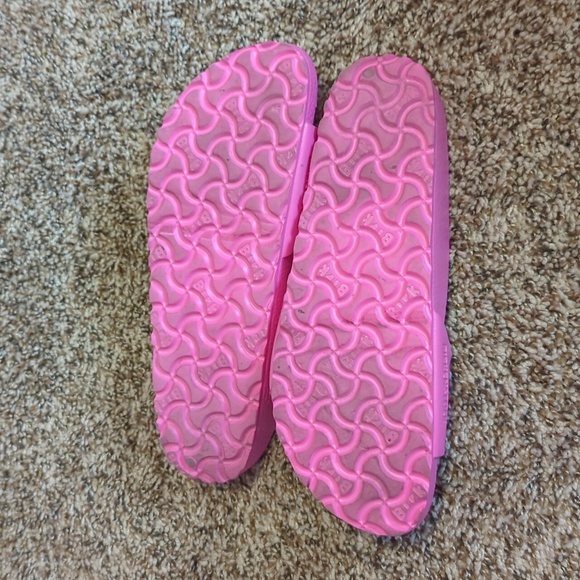 Birkenstock Madrid Pink Sandal - Picture 5 of 5